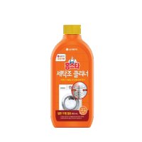 코스트코 홈스타 세탁조 클리너 450ml x 8