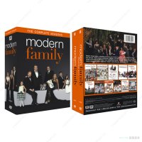 모던패밀리 전 시즌 컴플릭트 시리즈 DVD 시즌1-11 Modern Family