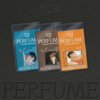 엔시티 도재정 - 미니 1집 Perfume (SMini Ver.)[랜덤발송] - 키링볼체인+Music NFC CD+포토카드(랜덤 1종)