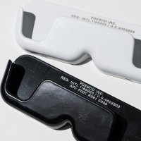 푸에브코 알루미늄 안경 케이스 홀더 보관함 CASTING GLASSES HOLDER