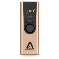 Apogee 오디오 인터페이스 Jam X 휴대용 기타 K9