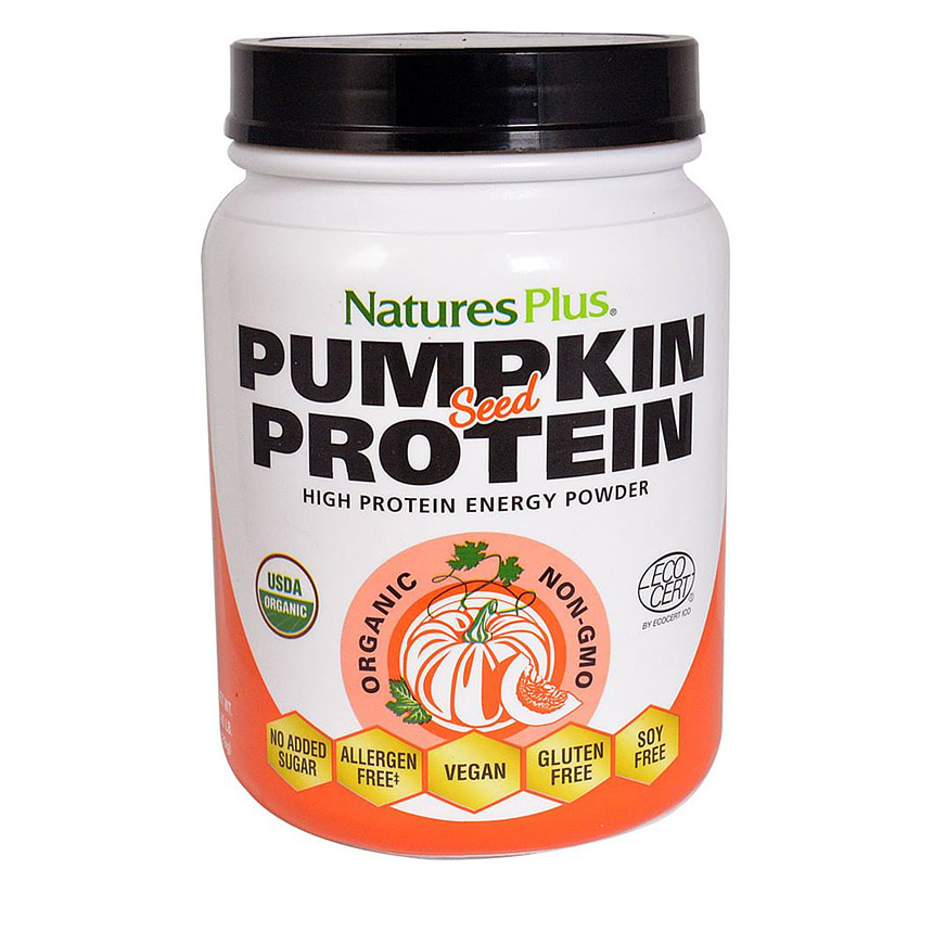 Natures Plus <b>네이처스 플러스</b> 펌킨 시드 씨 프로틴 430G