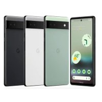 Google Pixel 6A 128GB 구글 픽셀 6A 스마트 폰 - 언락, 북미판, 공기계