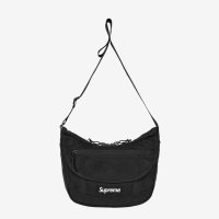 슈프림 스몰 메신저백 블랙 - 22SS Supreme Small Messenger Bag Black - 22SS