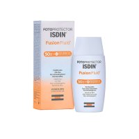 Foto Proteccion Isdin 선크림 퓨젼 썬 플루이드 50Ml