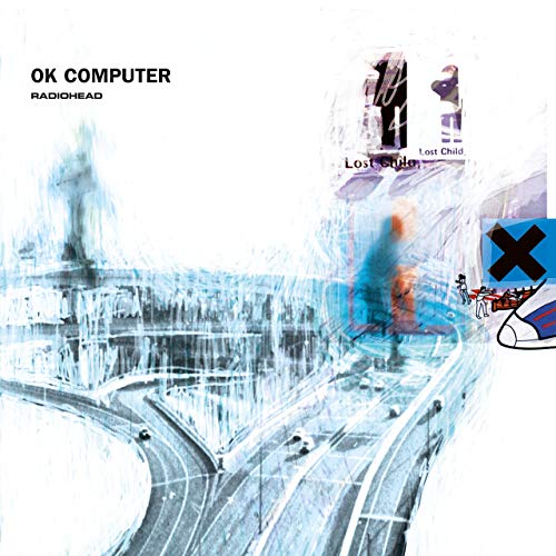 Radiohead OK Computer LP (라디오헤드 오케이 컴퓨터 LP)