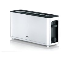 Braun 브라운 토스터기 Ht3100Wh 1000W 1 슬롯 7 토스터 Lyr8