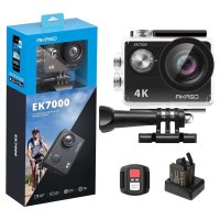 Akaso 아카소 액션캠 활동 캠 4K Wifi 사진기 수중 12Mp 2 인치 Lyr2