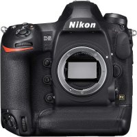 니콘 D6 DSLR 카메라 Nikon 블랙