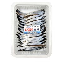 다잡아 미끼 염장 꽁치 선상갈치전용 고등어미끼