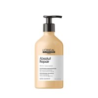 Loreal 로레알 앱솔루트 리페어 프로틴 골드 퀴노아 단백질 샴푸 K8 500Ml