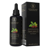 Satinnaturel 사틴네츄럴 호호바 오일 페이스 바디 K6 100Ml