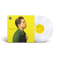 찰리푸스 LP 레코드판(투명) Charlie Puth Nine Track Mind(Clear)