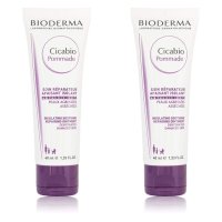 Bioderma 바이오더마 시카비오 포마드 K4 40Ml 2개