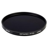 Hoya 호야 렌즈 필터 58Mm 적외선 R72 Infrared Lyr9