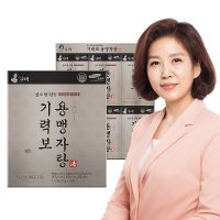 김소형원방 기력보 용맹자탕 70g x 30포 기력보충