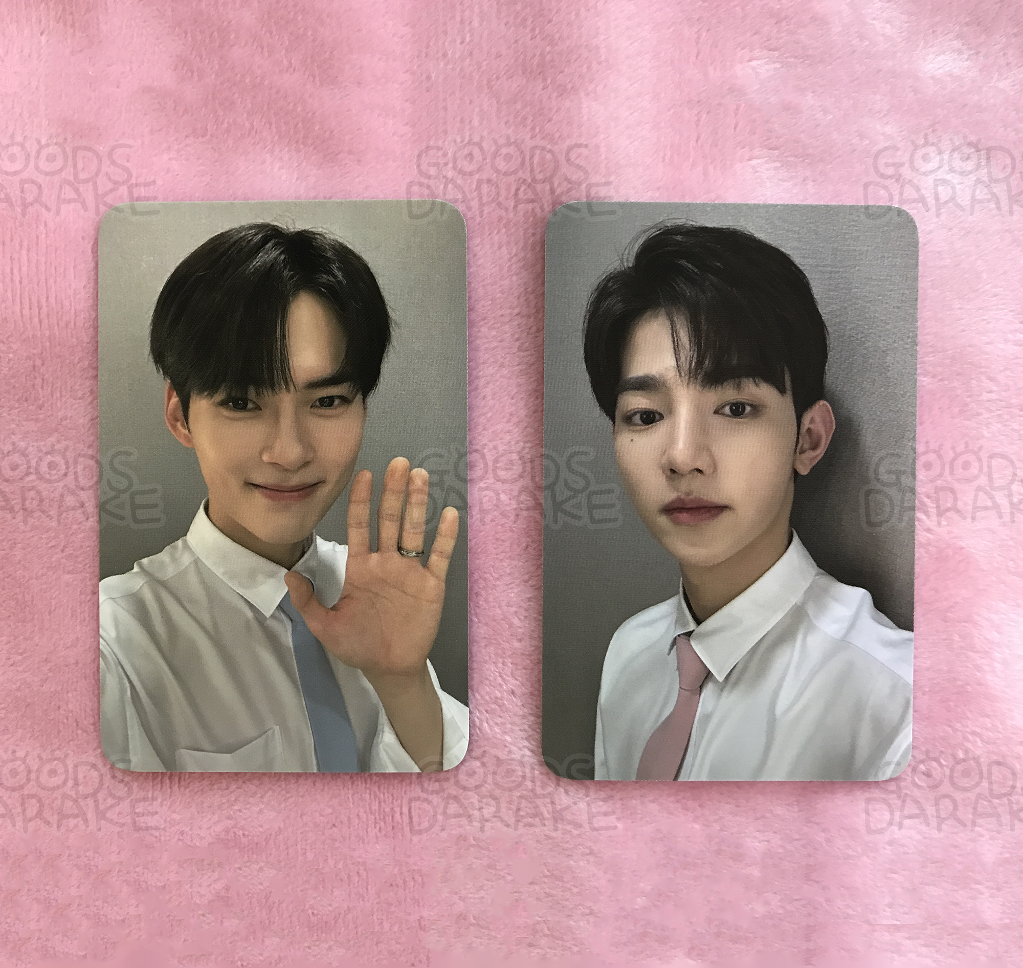 ZEROBASEONE Zhang Hao Photocard