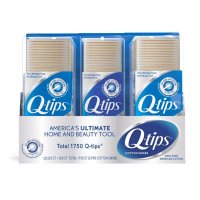 Q Tips 팁 면봉 625입 2개 500입 1개