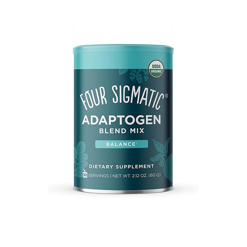 <b>Four Sigmatic</b> 포 시그매틱 Adaptogen 커피 블랜드 믹스 60G