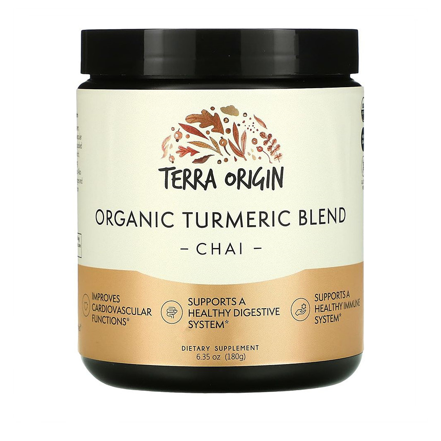 Terra Origin <b>터메릭 블랜드</b> 차이 180G