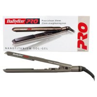 Babyliss 바비리스 매직기 고데기 프로 스트레이트너 Bab2654Nte Lyr4