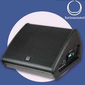 Turbosound TFX122M-AN | 터보사운드 스테이지 모니터 PA 스피커