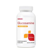 GNC 글루코사민 1000mg 쉘피시 프리 90정