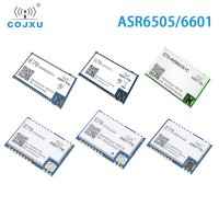 호환 LoRaWan LoRa 모듈 긴 통신 Soc IPEX 스탬프 홀 안테나 무선 ASR6601 ASR6505 COJXU E78 시리즈 400M 900M