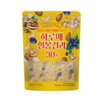 하루에 한봉견과 30입 600G(봉)