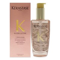 Kerastase 케라스타즈 엘릭서 얼타임 로즈 오일 Elixir Lyr 100Ml