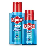 Alpecin 알페신 하이드브리드 카페인 남자 샴푸 리퀴드 K5 200Ml