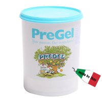 [프리젤 PreGel 한아통상] 화이트 초코 1.1kg - 업소용 카페 대량 구매 문의! 수제 젤라또 아이스크림 재료