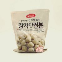 전분 움트리 순수 감자전분 1kg