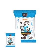 버블 목욕 시트 10매 강아지발티슈 고양이목욕티슈