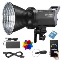 Godox 고독스 조명 Litemons La200Bi 온도 Led 사진 2800 Lyr5