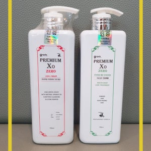 1+1 한세트더 행사 그라비스 프리미엄 제로샴푸 750ml + 그라비스 트리트먼트 750ml(사은품) 케라틴미스트 30ml증정