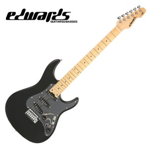 EDWARDS 일렉기타 SYU Signature E-SYUNAPPER-I BLK