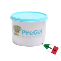 [프리젤 PreGel 한아통상] 민트 (화이트민트) 3kg - 업소용 카페 대량 구매 문의! 수제 젤라또 아이스크림 재료