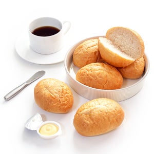치즈마을 존쿡 브로첸 50g x 6개 미니바게트 샌드위치빵 식전빵 드라이아이스 포장