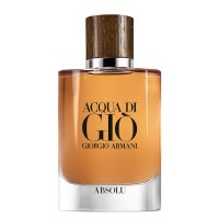 Armani 아르마니 아쿠아 디 지오 압솔루 오 드 퍼퓸 75ml