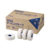 C-tape 니찌반 배틀윈 테이프 19mm 1박스 유도 주짓수 손가락 발목 테이핑