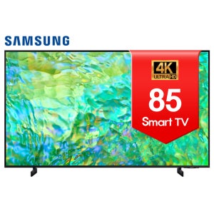삼성 215cm(85인치) 4K 울트라HD 스마트티비 85CU8000