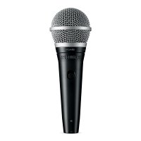 SHURE PGA48 슈어 보컬용 유선 마이크