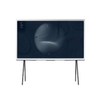 [삼성] 22년NEW Serif TV 108cm 클라우드화이트 KQ43LSB01AFXKR