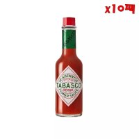 TABASCO 타바스코 페퍼 소스 142g 10팩