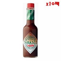 TABASCO 타바스코 치폴레 페퍼 소스 142g 10팩