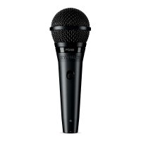 SHURE PGA58 슈어 보컬용 유선 마이크