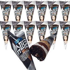 아이스크림배달 슈퍼콘쿠앤크 슈퍼콘 모음전 24개