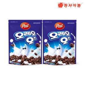포스트 오레오오즈 500g, 2개