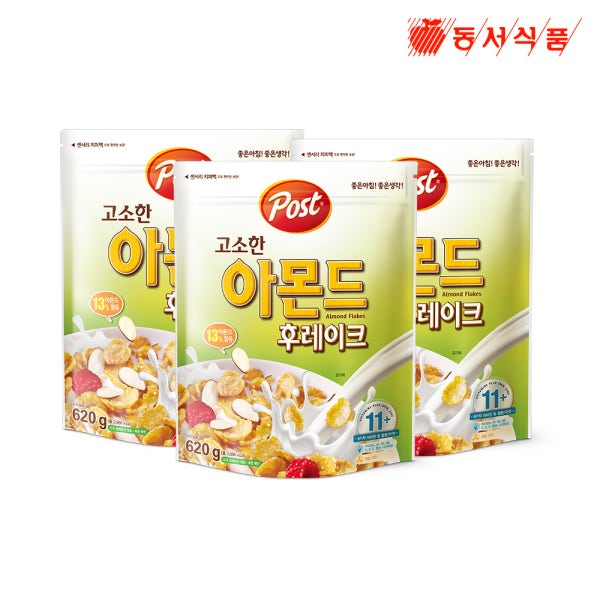 포스트 아몬드 후레이크